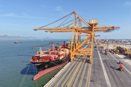 10 SỰ KIỆN TIÊU BIỂU CỦA NGÀNH LOGISTICS VIỆT NAM NĂM 2025